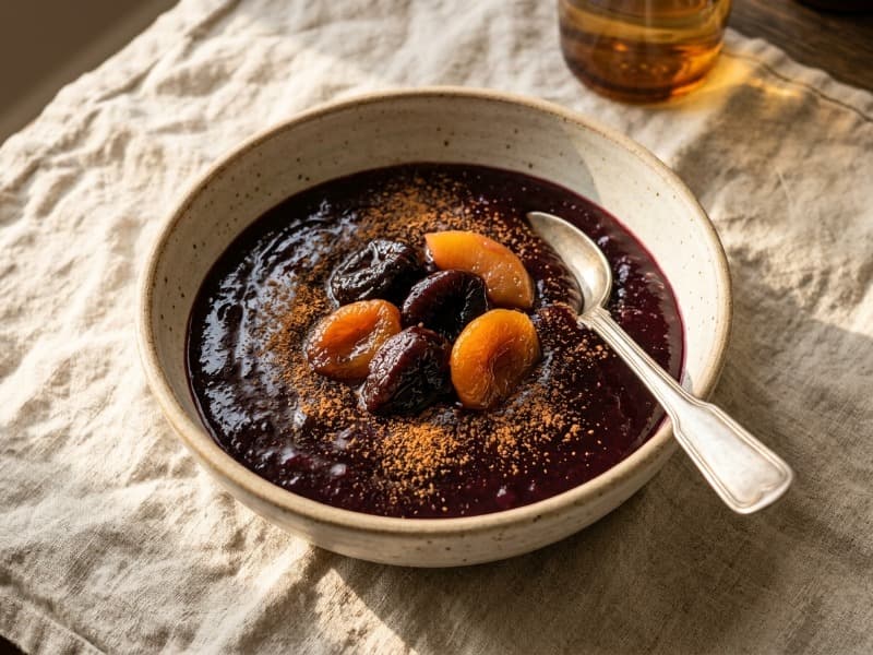 Mazamorra Morada 3