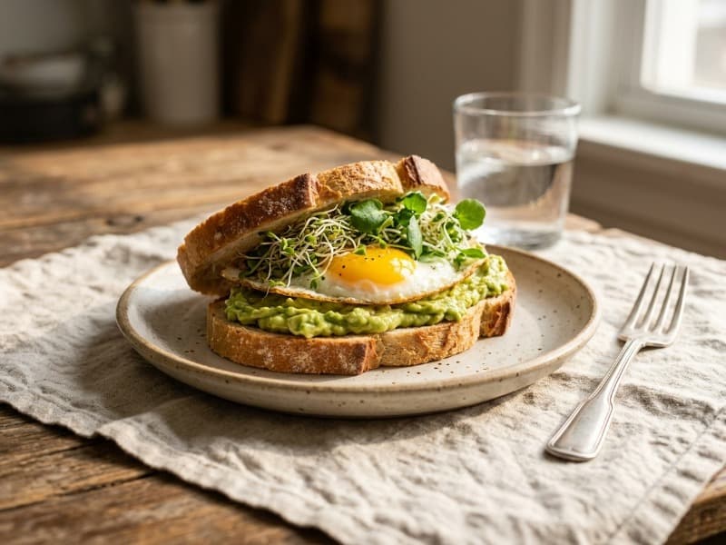Sánguche de Palta 3