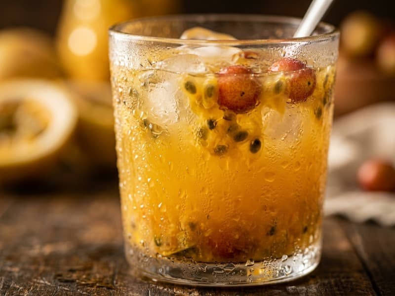 Jugo Maracuyá–Camu Camu 2